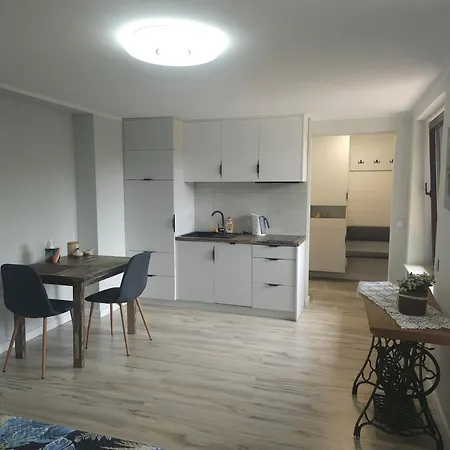 Apartament Wierzbowa - Pod Orzechem Olsztyn  Zewnętrze zdjęcie