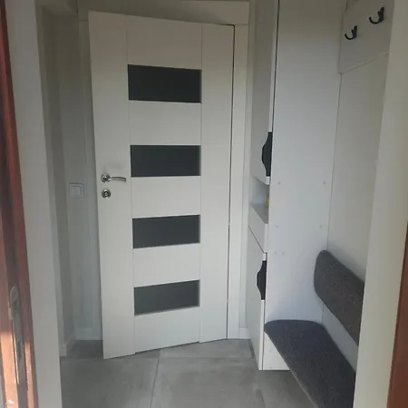 Apartament Wierzbowa - Pod Orzechem Olsztyn  Zewnętrze zdjęcie
