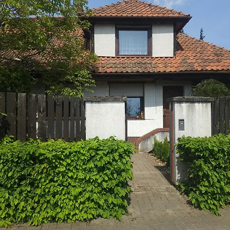 Apartament Wierzbowa - Pod Orzechem Olsztyn  Zewnętrze zdjęcie